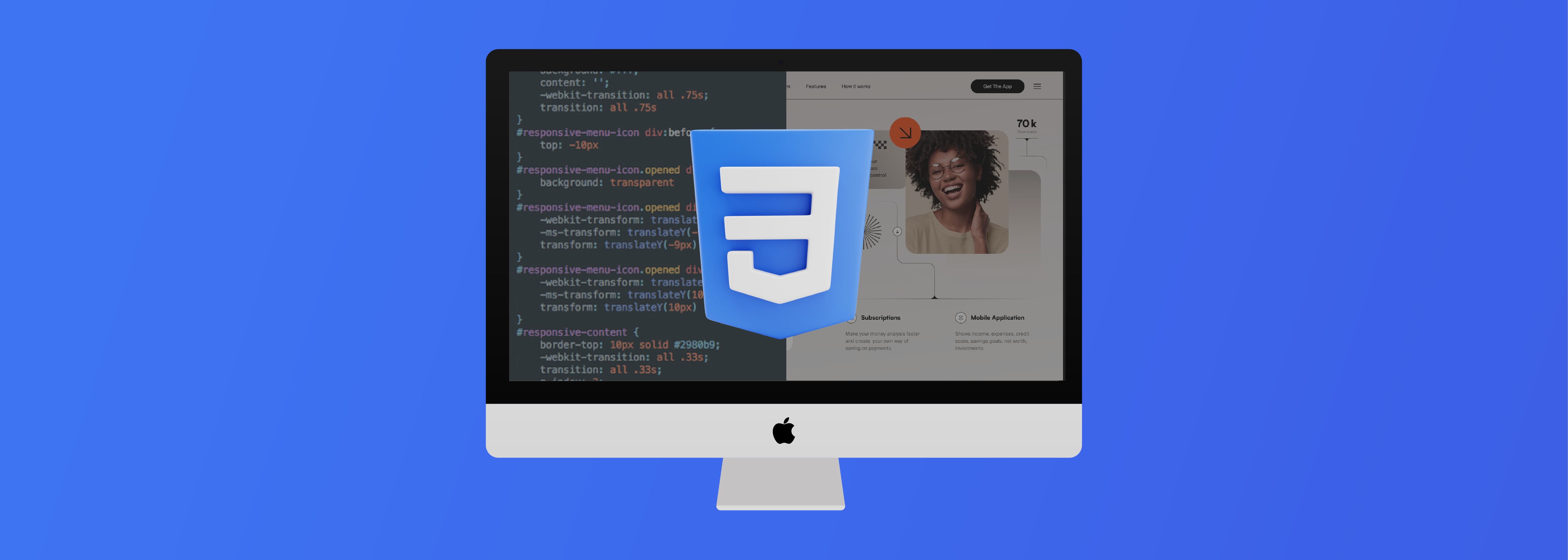CSS Banner Course