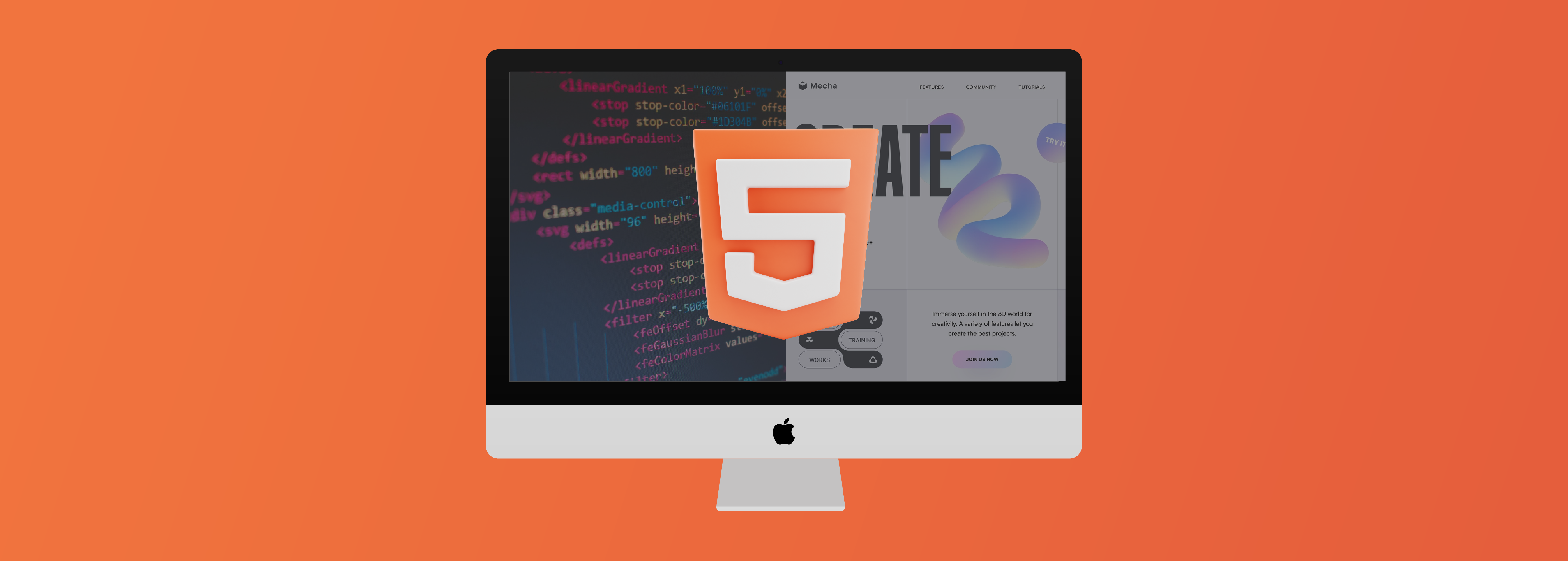 HTML Banner Course