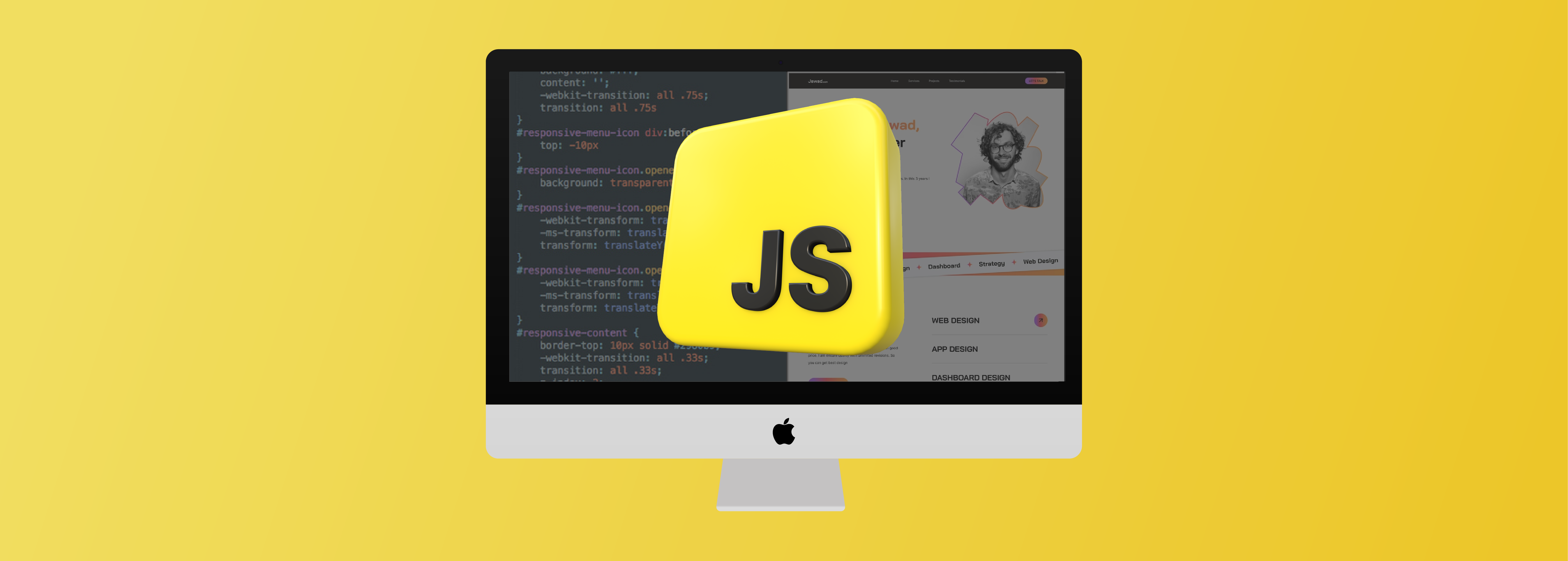 JavaScript Banner Course